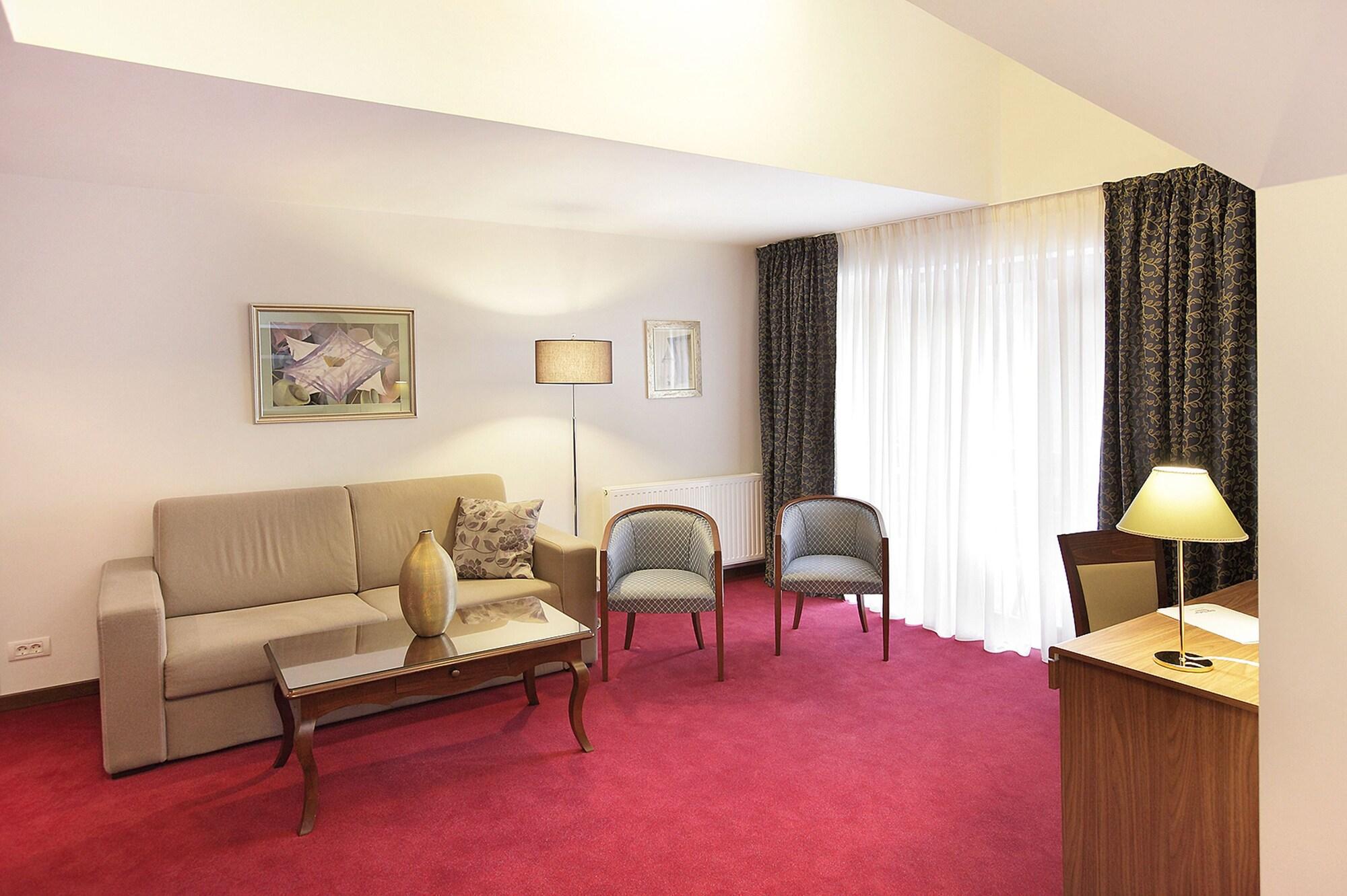 Hotel Boutique Belvedere Sinaia Bagian luar foto
