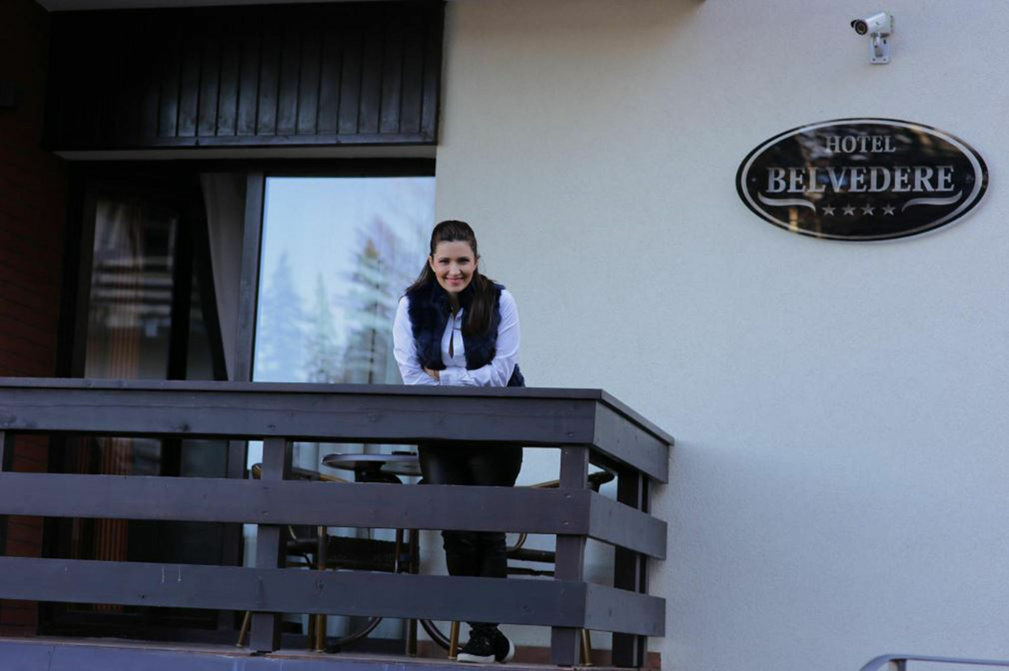 Hotel Boutique Belvedere Sinaia Bagian luar foto